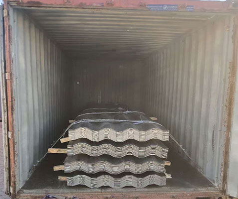 Corrugated Sheet Corten Corrugated Roofing Sheet
