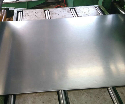 Galvanized Steel Plate