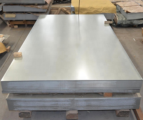 Galvanized Steel Plate