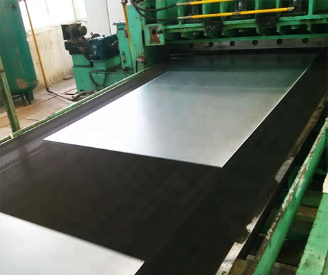 Galvanized Steel Plate