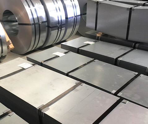 ST12 steel sheet
